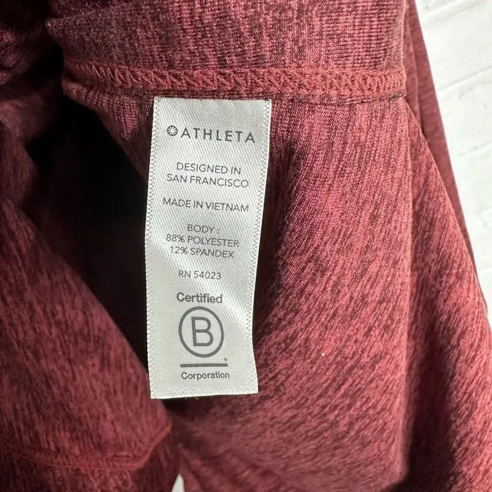 Athleta uptempo hoodie